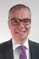 Dr Bill Beveridge